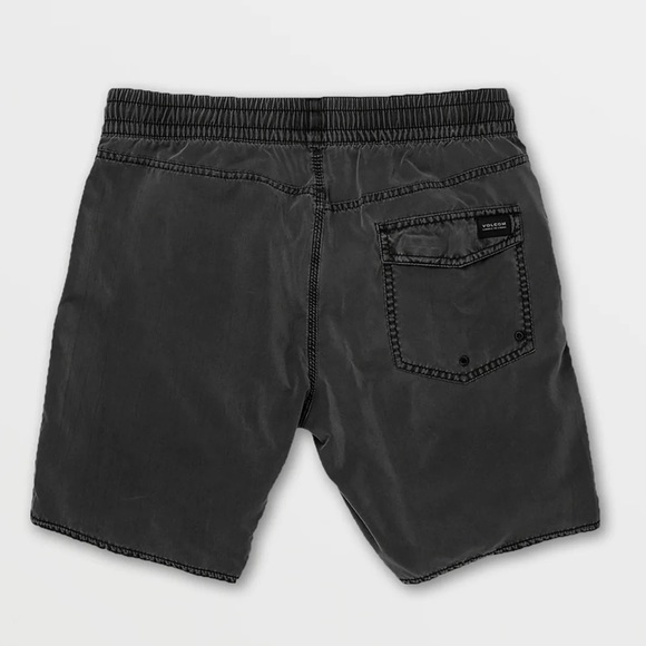 Volcom Center Trunks Black, L men’s - Picture 2 of 8